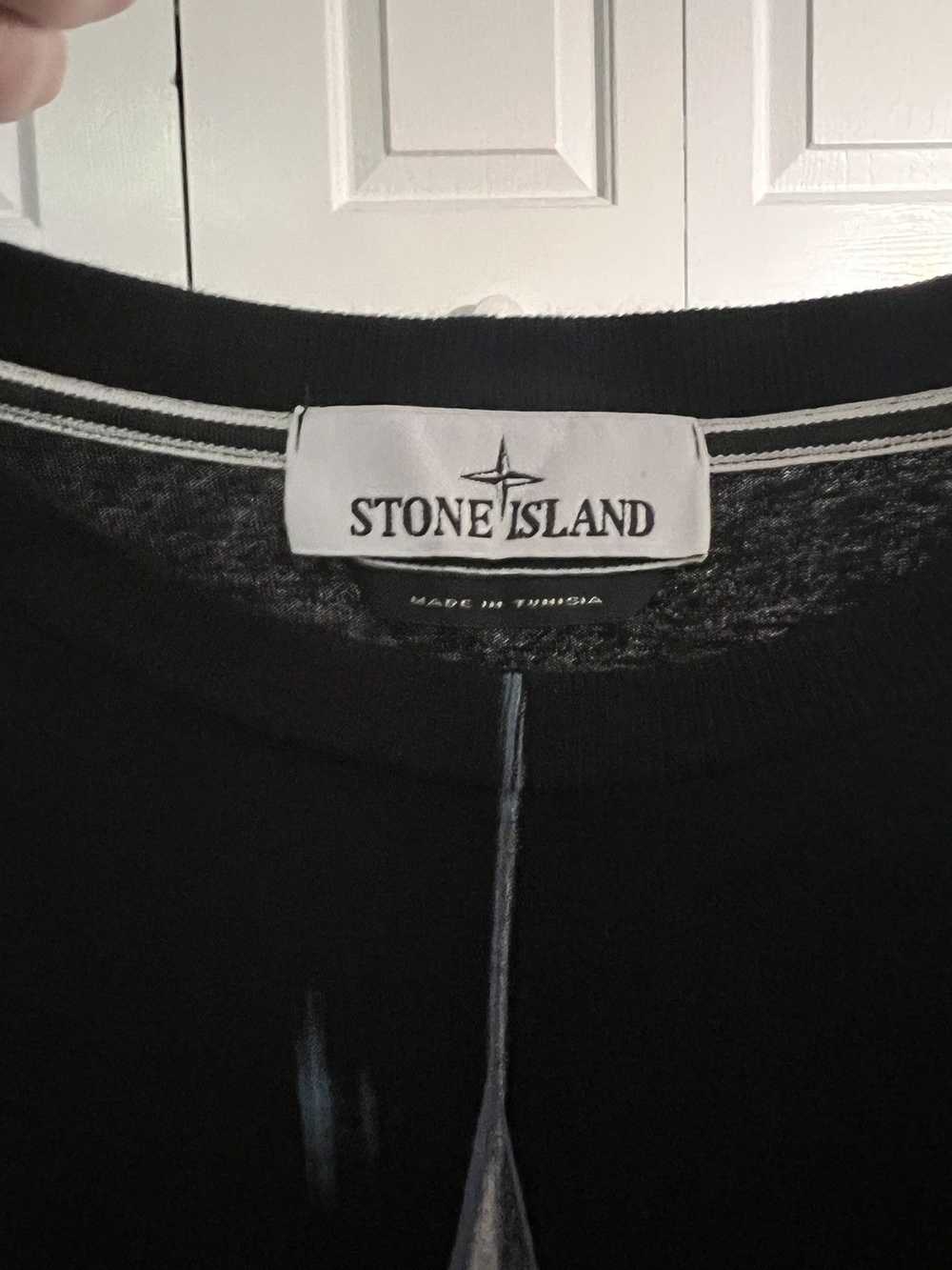 Stone Island Stone Island “graphic” Shirt - image 3