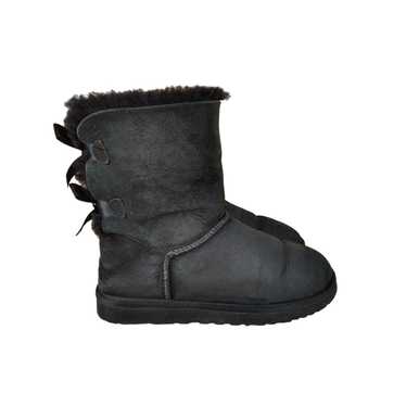 Ugg UGG Australia - Bailey Bow - Boots - Black - … - image 1