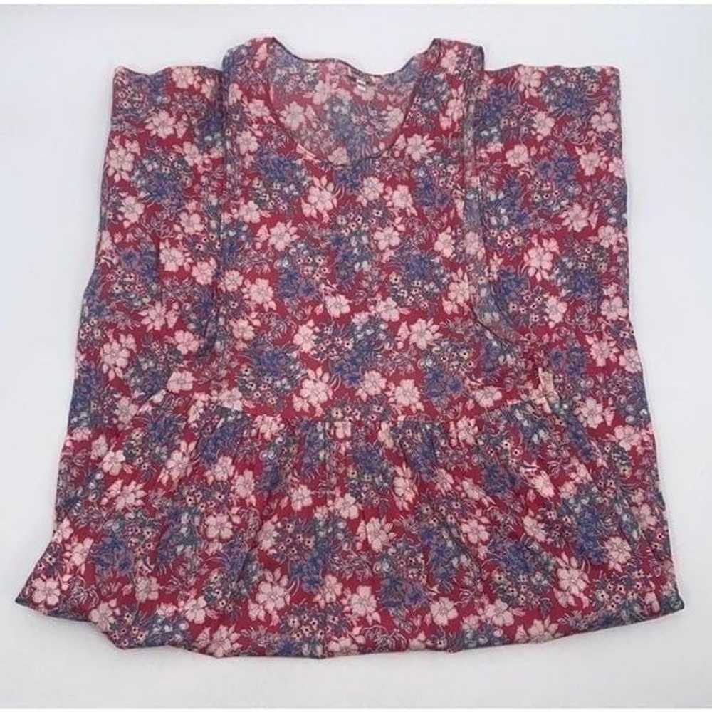 Vintage Liberty of London Floral Dress - image 11