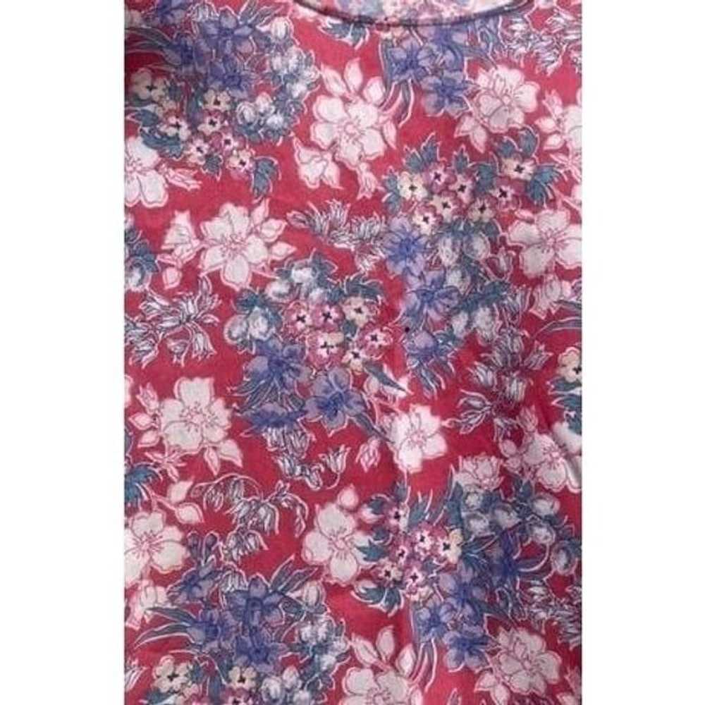 Vintage Liberty of London Floral Dress - image 12