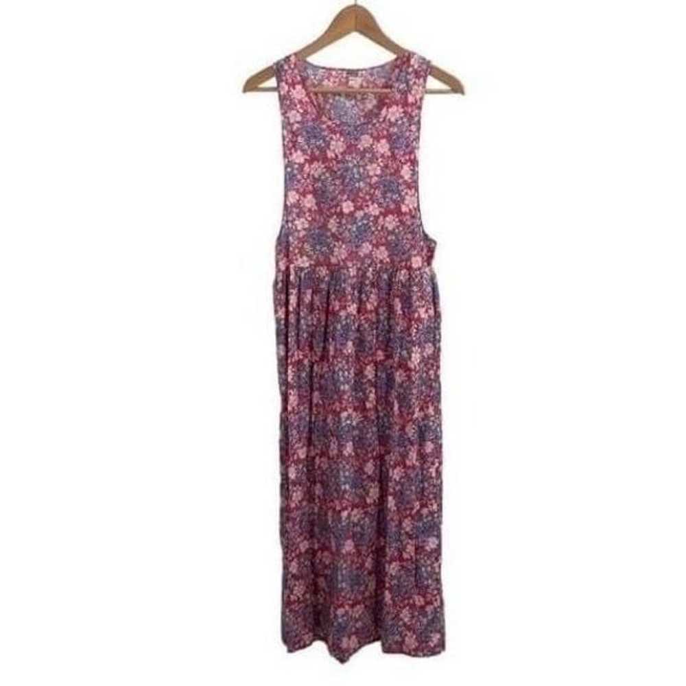 Vintage Liberty of London Floral Dress - image 1