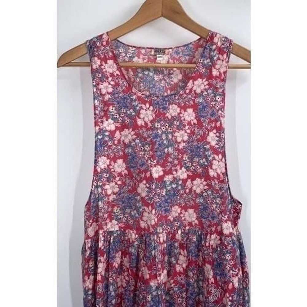 Vintage Liberty of London Floral Dress - image 3