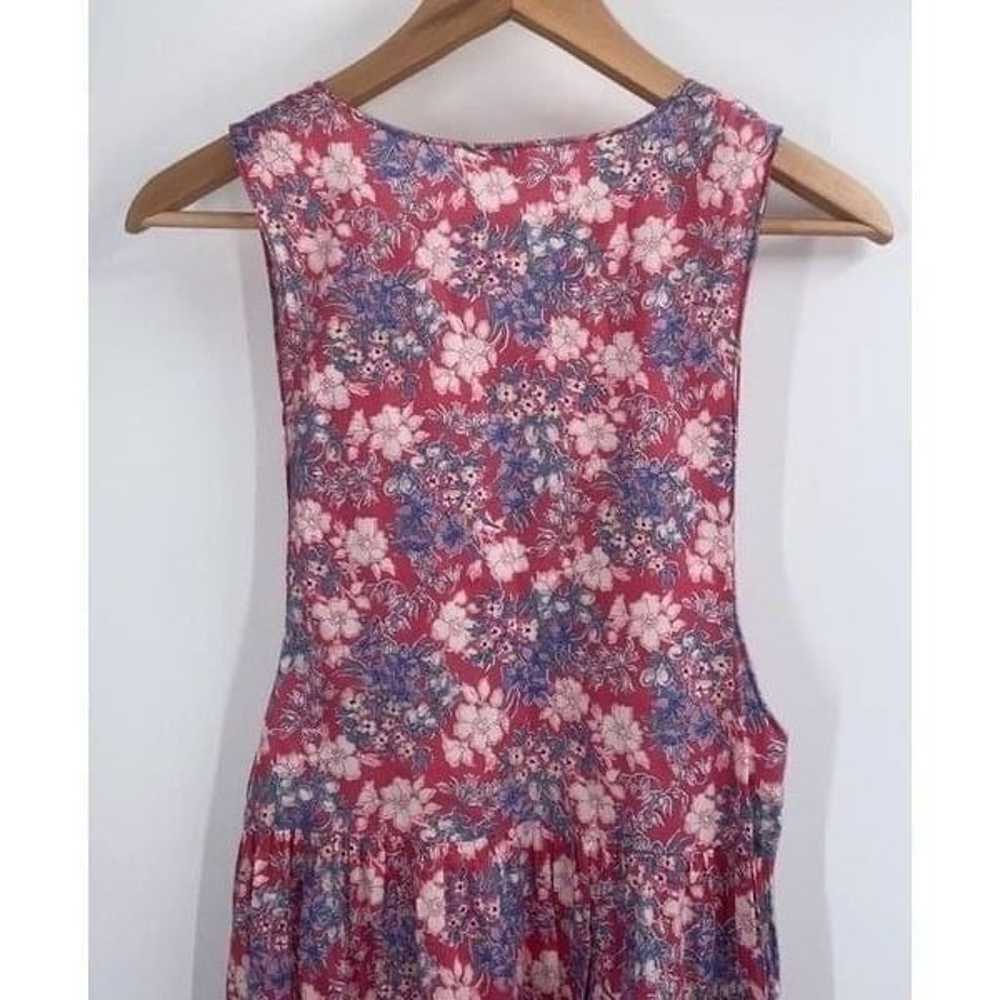 Vintage Liberty of London Floral Dress - image 6