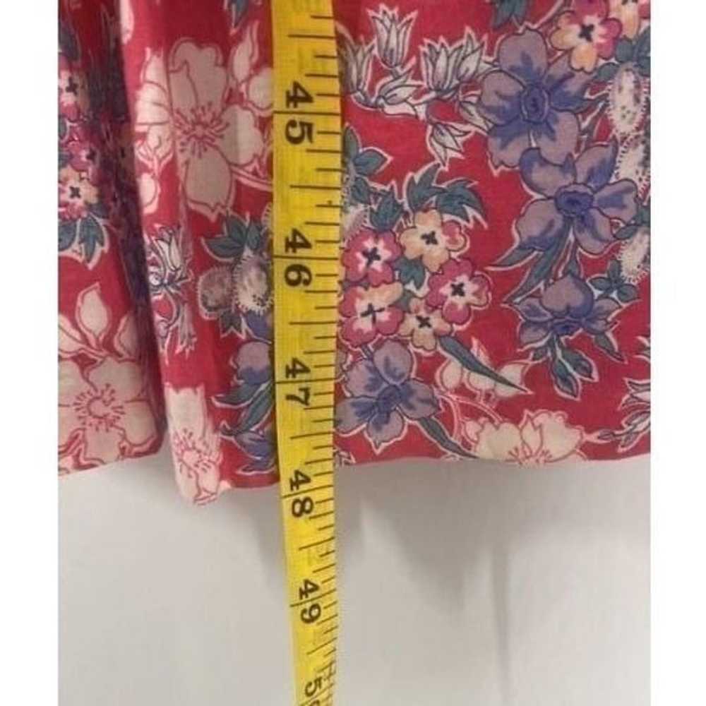 Vintage Liberty of London Floral Dress - image 7