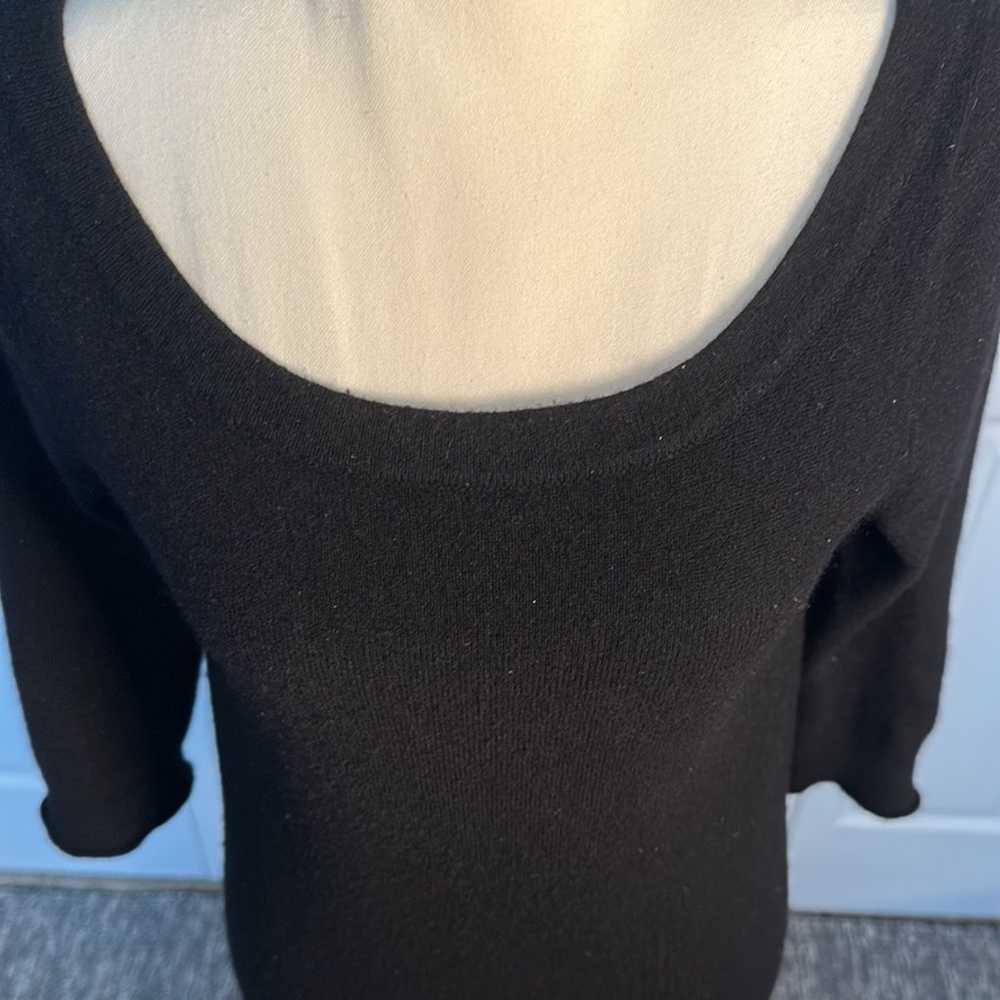 Vintage Juicy Couture Cashmere Sweater Dress - image 2