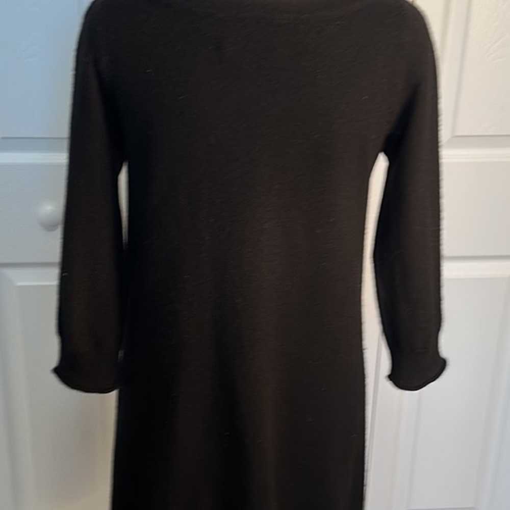 Vintage Juicy Couture Cashmere Sweater Dress - image 5