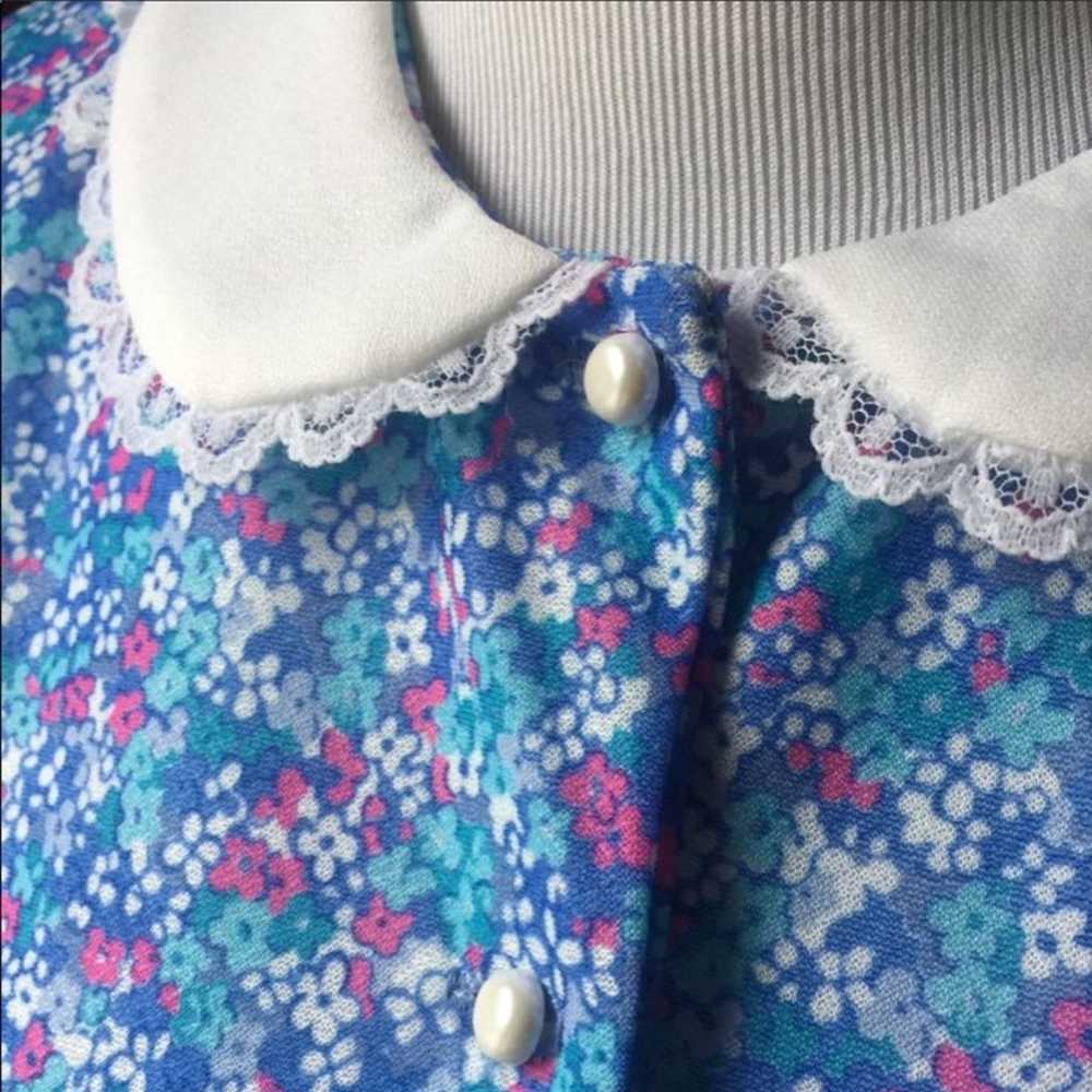 VINTAGE prairie dress! - image 4