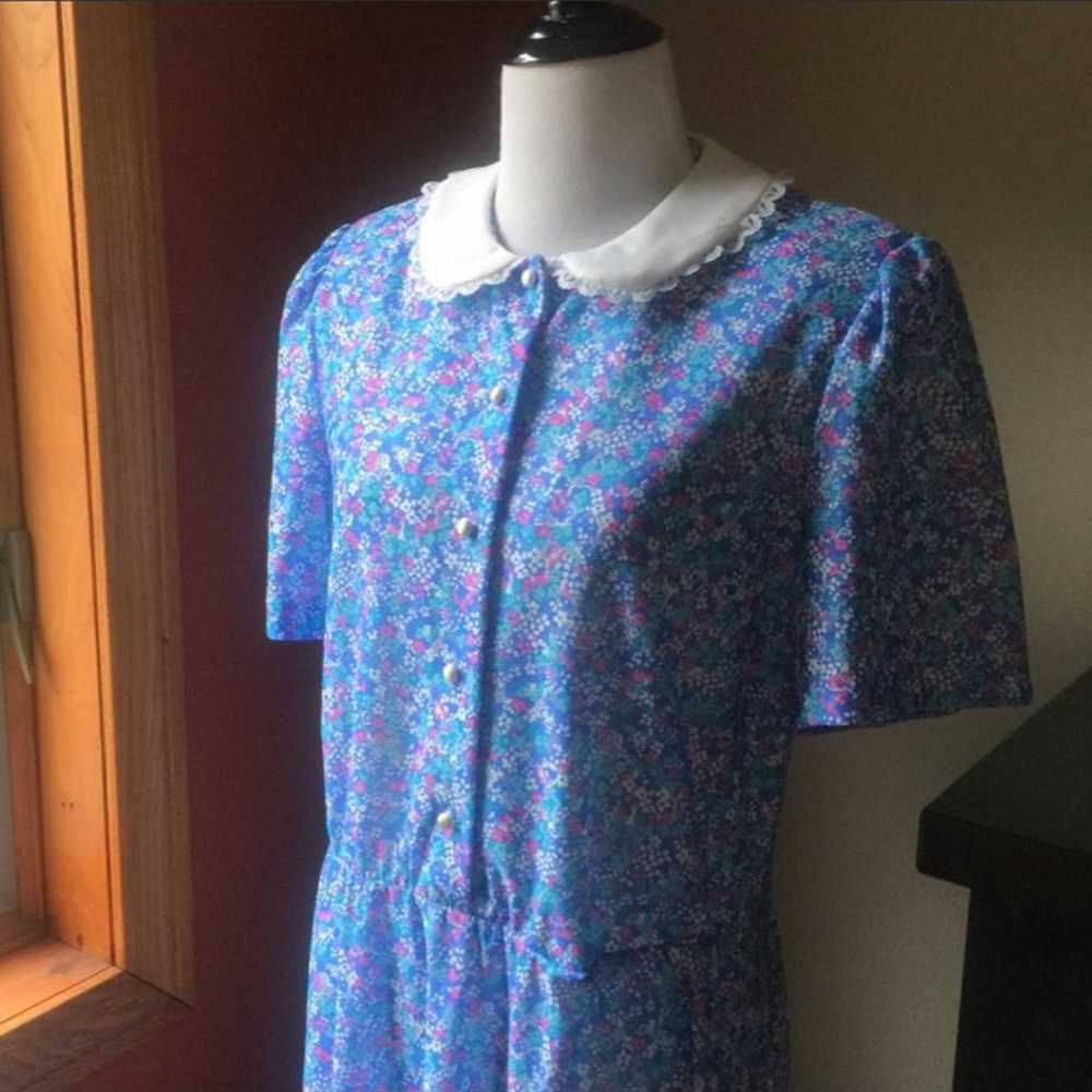 VINTAGE prairie dress! - image 5