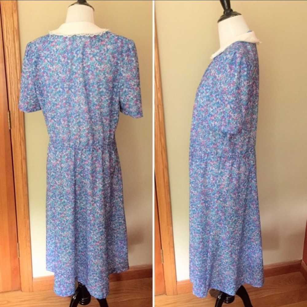 VINTAGE prairie dress! - image 7