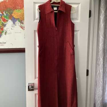 vintage harve bernard maxi dress bernard holzman … - image 1