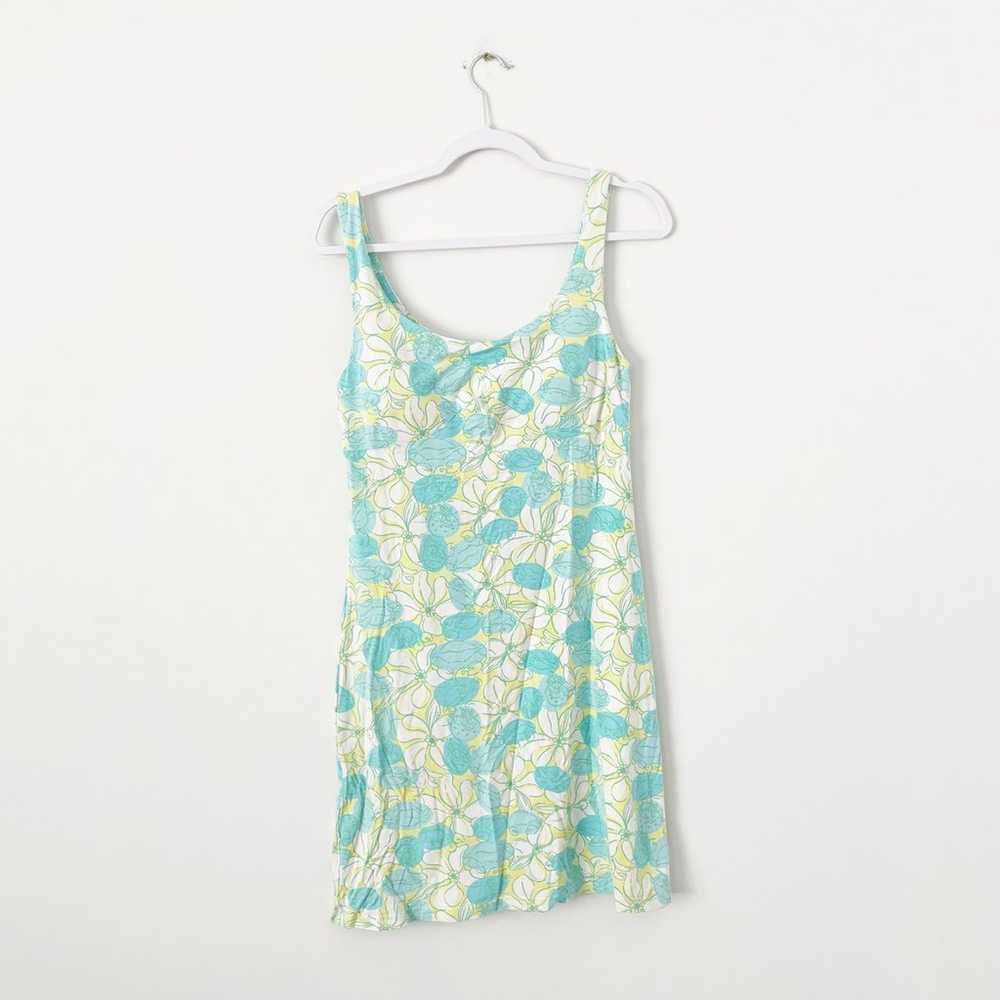 Vintage Lilly Pulitzer Floral Dress - image 1