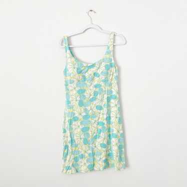 Vintage Lilly Pulitzer Floral Dress - image 1