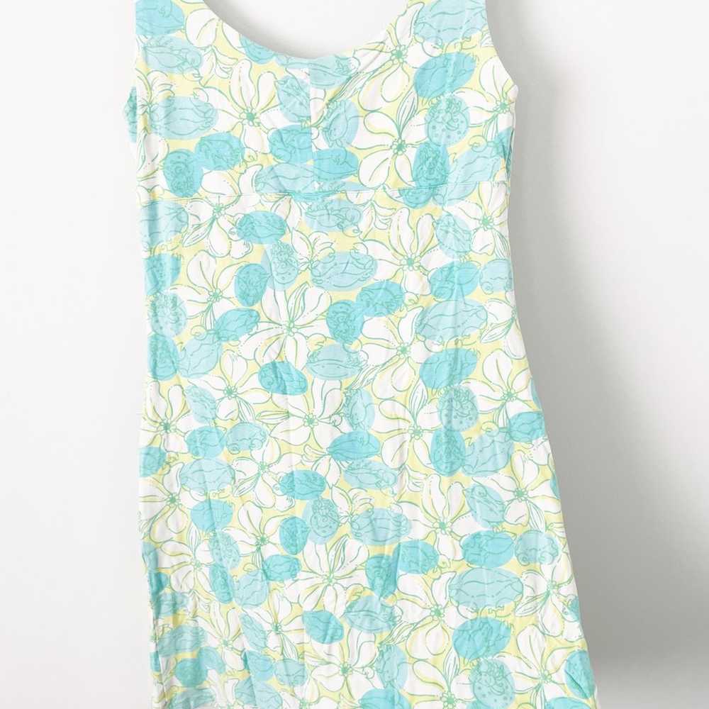 Vintage Lilly Pulitzer Floral Dress - image 6