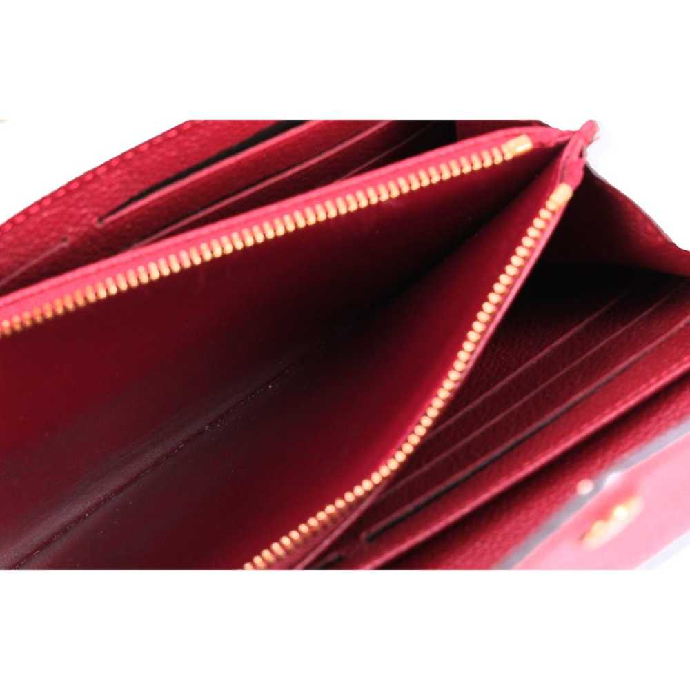 Louis Vuitton Leather wallet - image 6