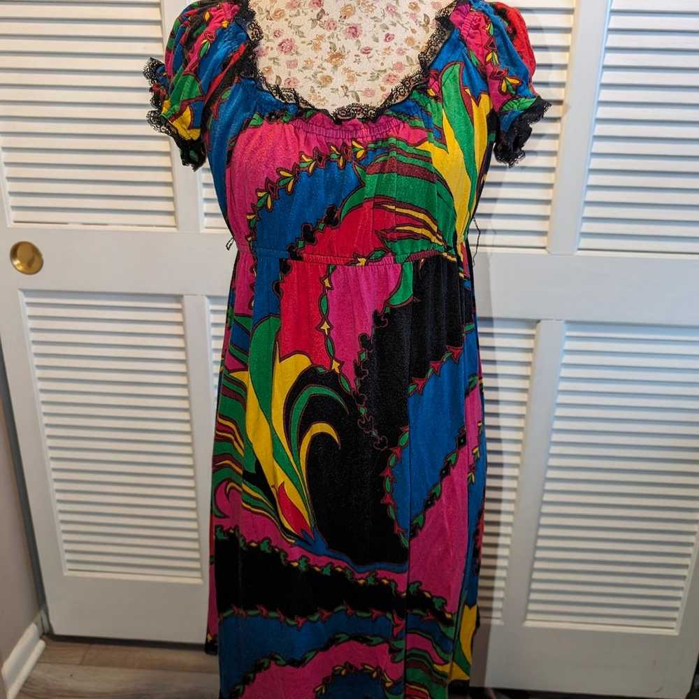 Vintage Betsey Johnson Dress - image 1