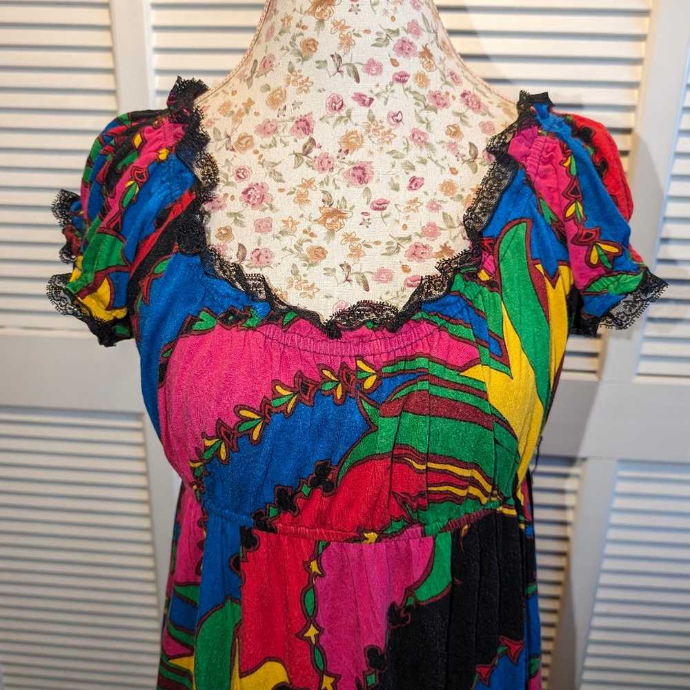 Vintage Betsey Johnson Dress - image 2