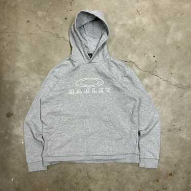 Oakley × Streetwear × Vintage Oakley hoodie - image 1