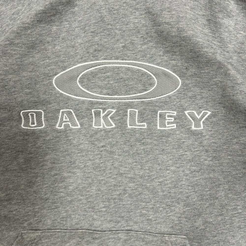 Oakley × Streetwear × Vintage Oakley hoodie - image 2