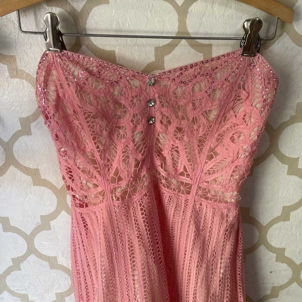 Vintage Betsey Johnson New York Dress - image 2