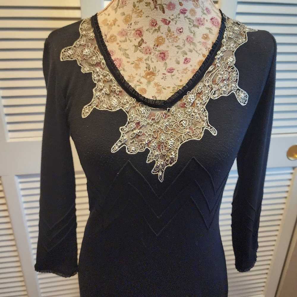 Rare vintage Betsey Johnson dress - image 2