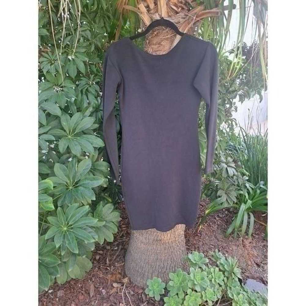 Liza Bruce Dress Size Medium 1990’s Y2K Vintage B… - image 6