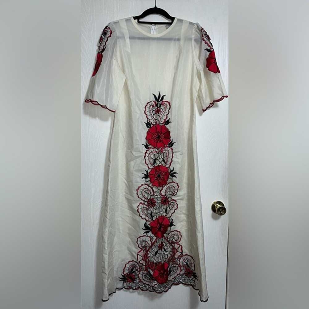 Vintage Carolina’s Dress Shop Philippines Hand Ma… - image 2