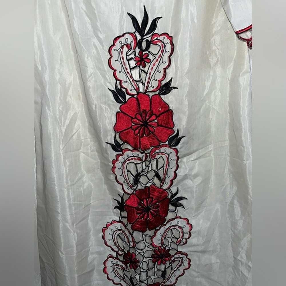 Vintage Carolina’s Dress Shop Philippines Hand Ma… - image 8