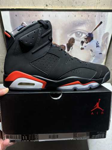 Jordan Brand Air Jordan 6 Retro 2019 Infrared 2019 - image 1