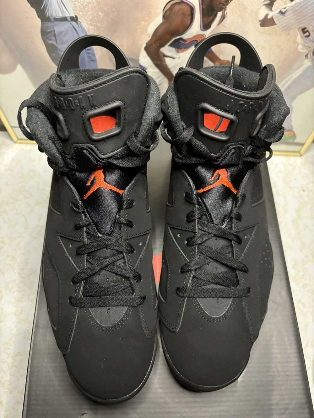 Jordan Brand Air Jordan 6 Retro 2019 Infrared 2019 - image 2