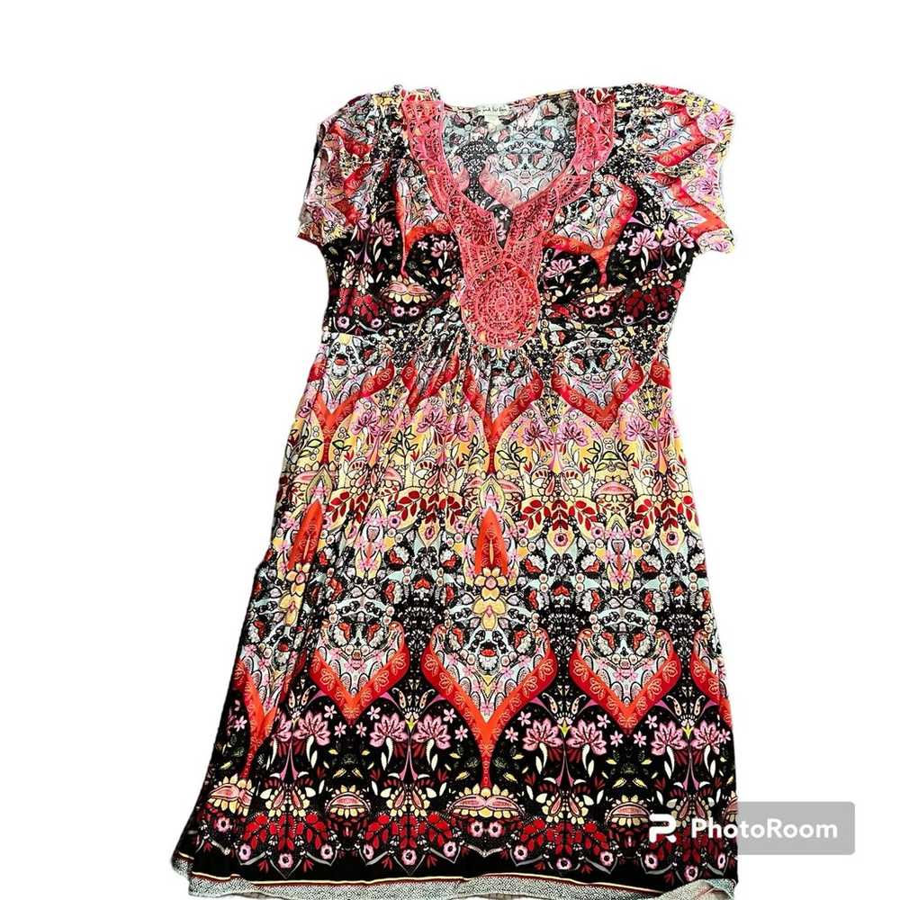 Live and Let Live, Large Mid Length Dress - image 1