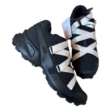 Salomon Cloth trainers - image 1