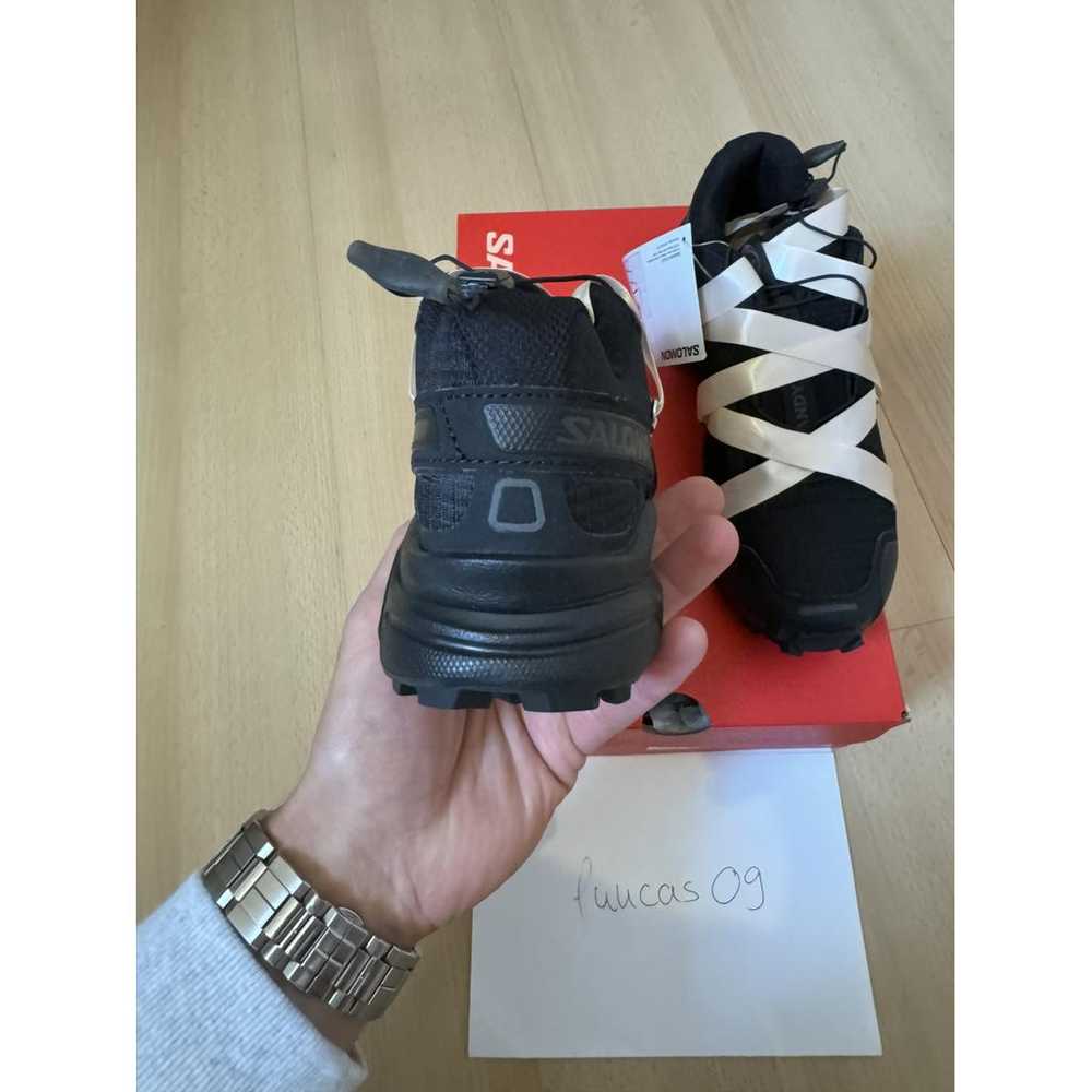 Salomon Cloth trainers - image 6