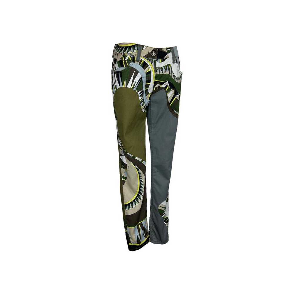 Emilio Pucci Slim pants - image 3