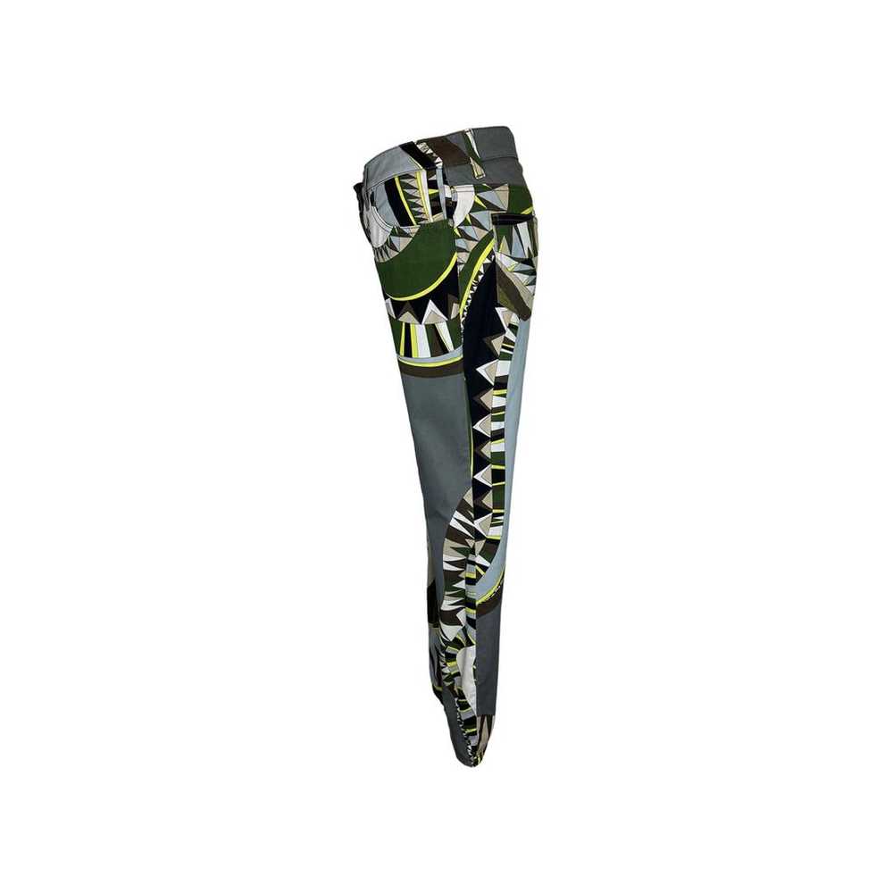 Emilio Pucci Slim pants - image 6