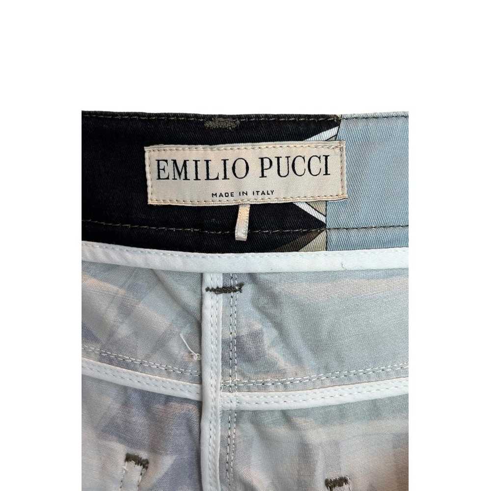 Emilio Pucci Slim pants - image 7