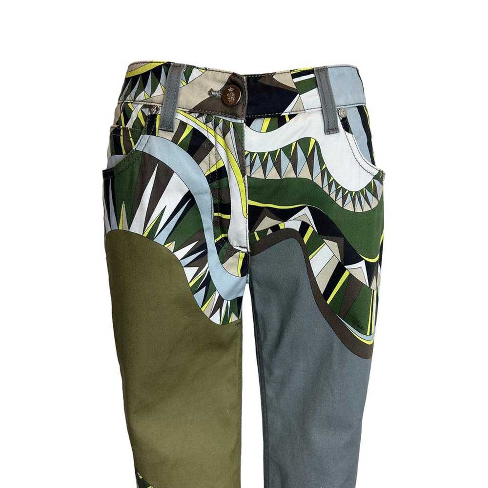 Emilio Pucci Slim pants - image 8