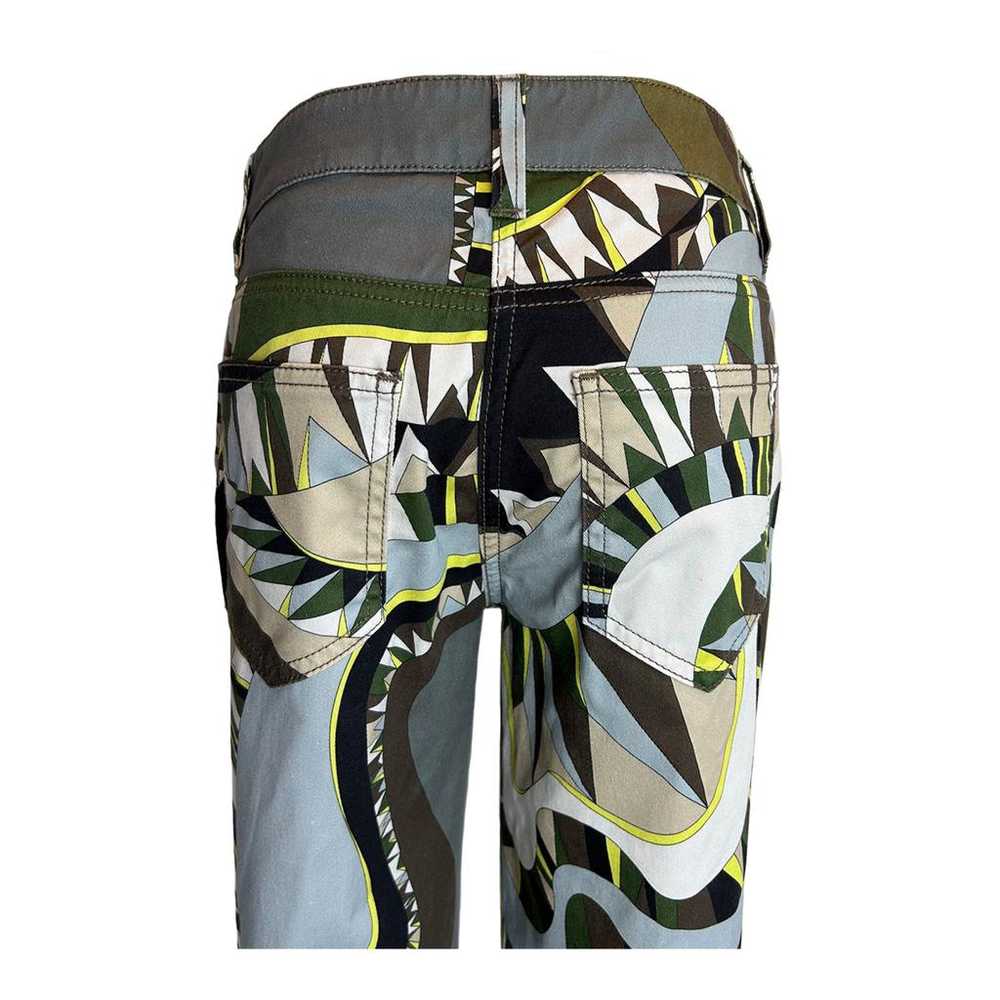 Emilio Pucci Slim pants - image 9