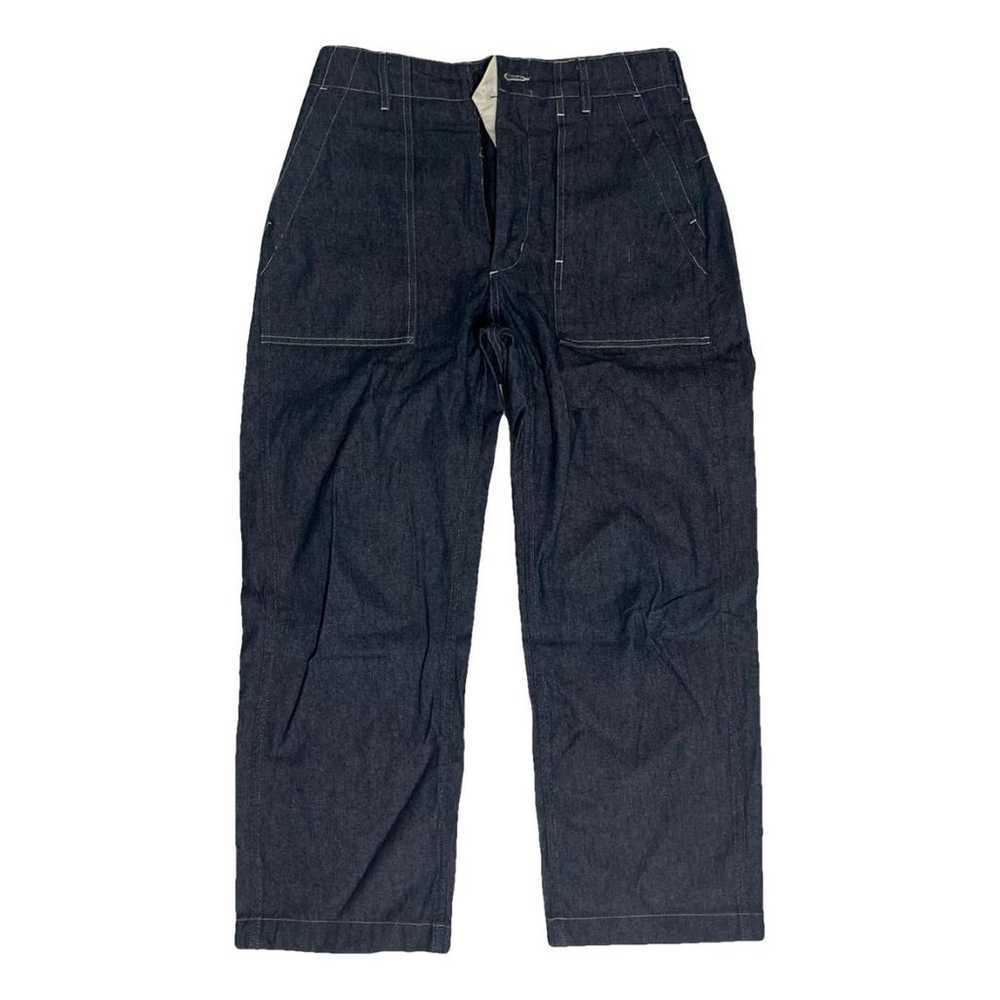 Engineered Garments Straight jeans - image 1