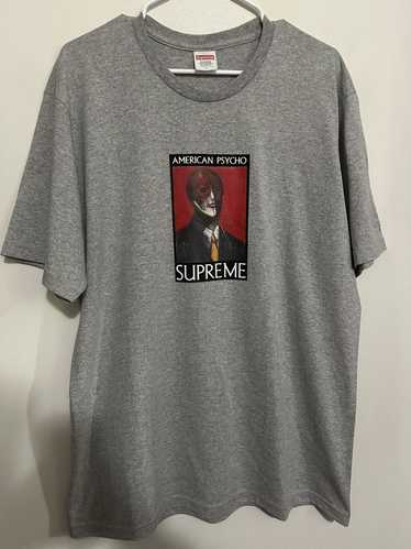 Supreme Supreme American Psycho Tee