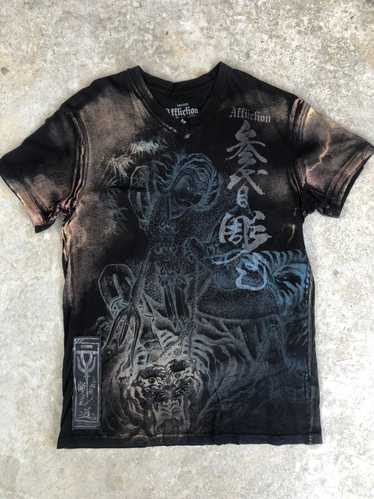 Affliction × Horiyoshi The Third × Made In Usa Aff