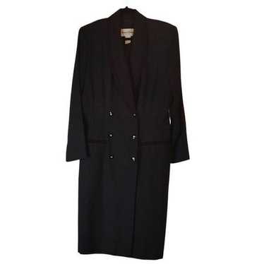 Vintage Danny and Nicole Tailored Coat Dress size… - image 1