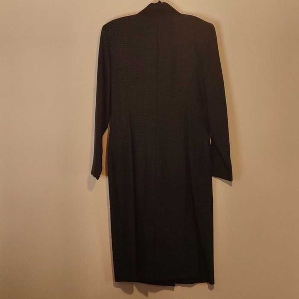 Vintage Danny and Nicole Tailored Coat Dress size… - image 7