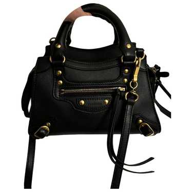 Balenciaga Neo Classic leather handbag - image 1