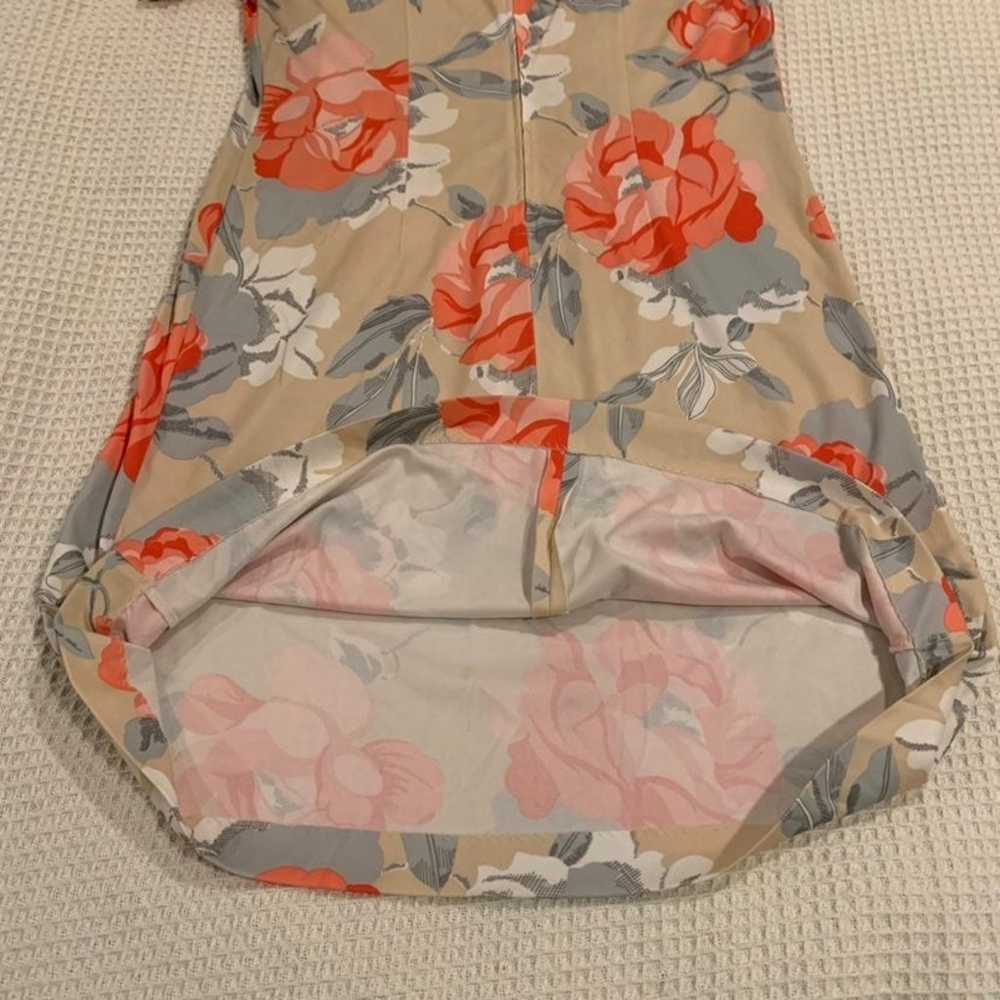 Vtg Berkshire B-Tween floral dress L - image 12