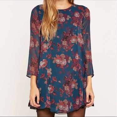 Urban Outfitters floral dress - image 1