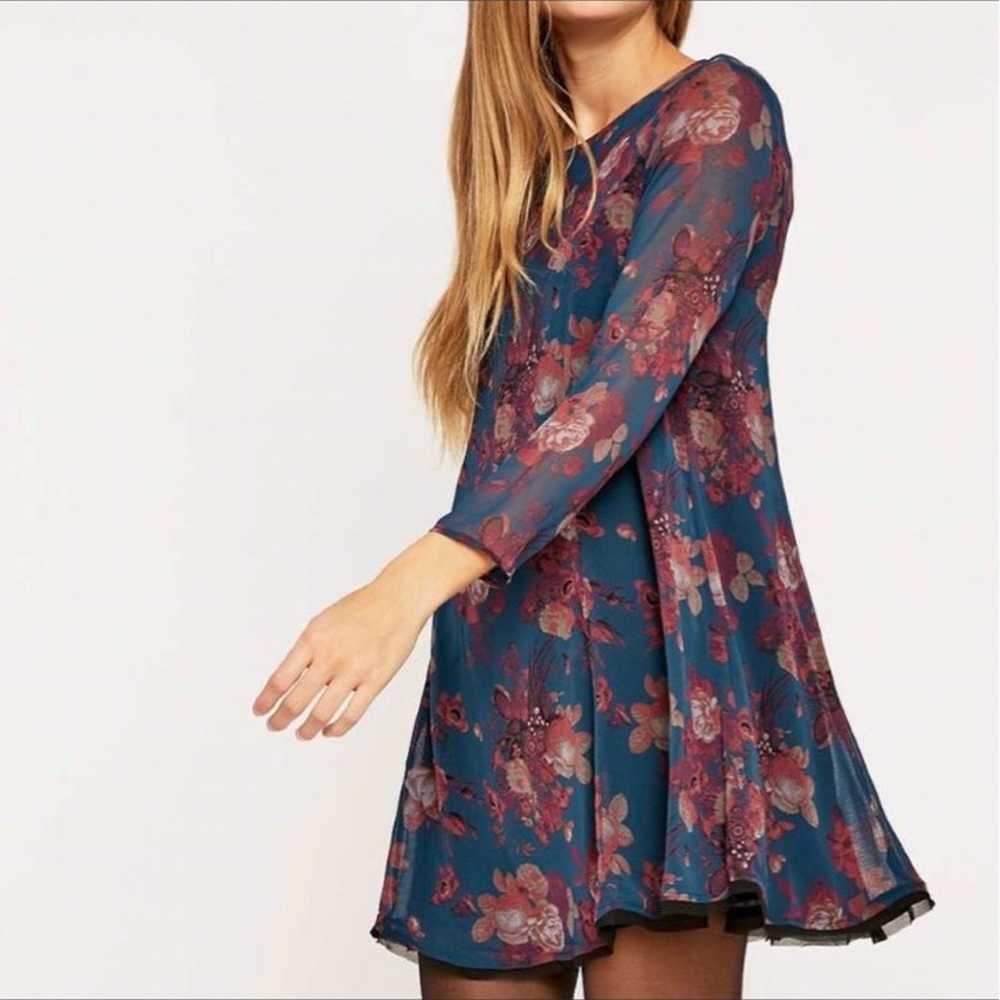 Urban Outfitters floral dress - image 2