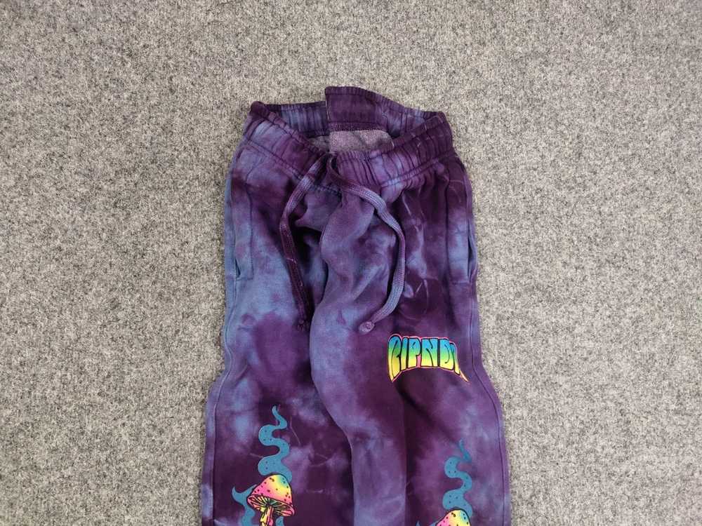 Rip N Dip × Streetwear × Vintage Ripndip Purple t… - image 3