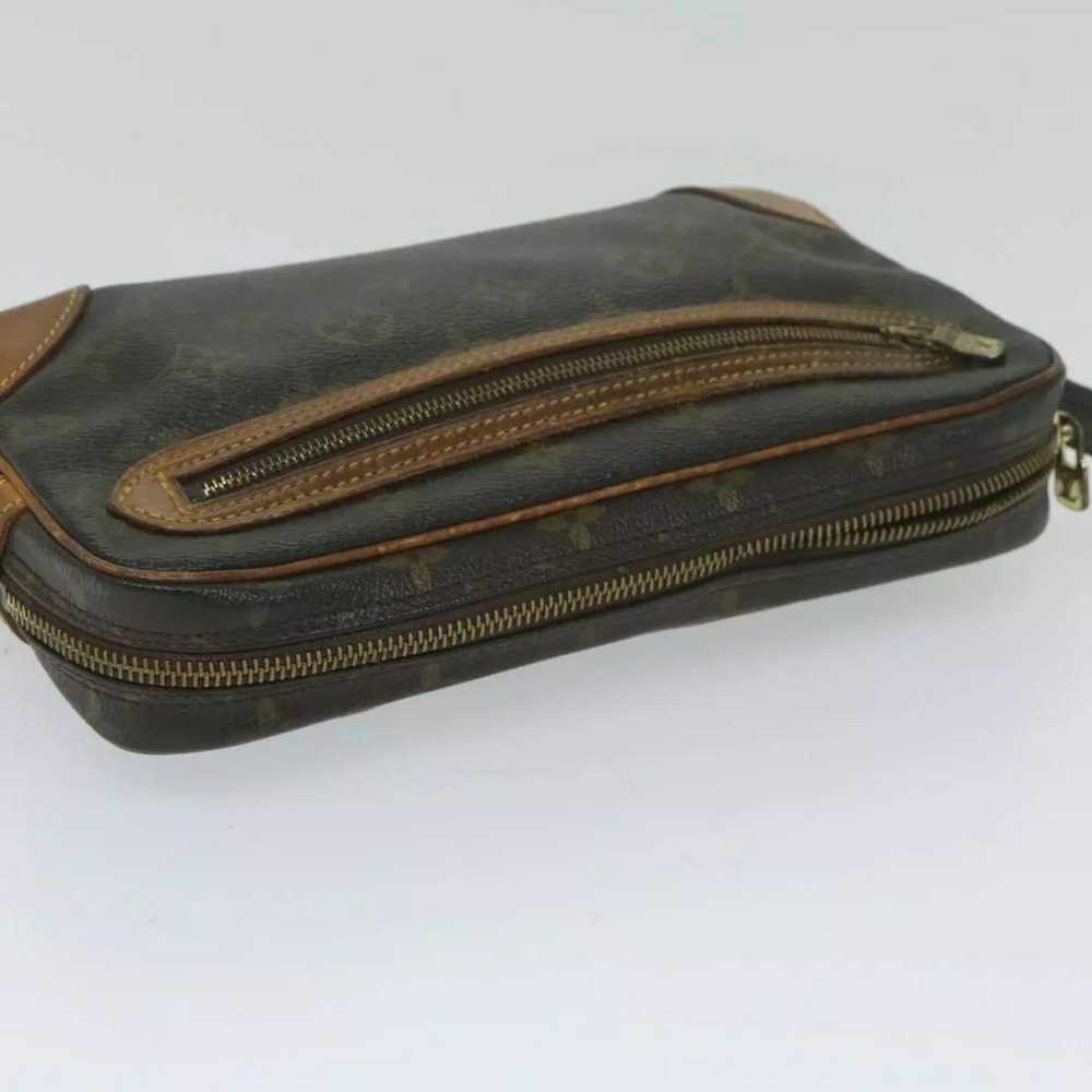 Louis Vuitton Leather clutch bag - image 10