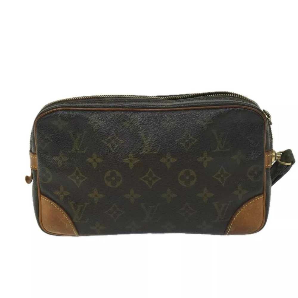 Louis Vuitton Leather clutch bag - image 2