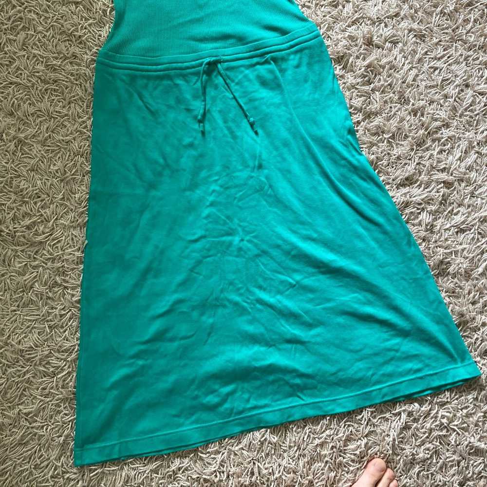 Vintage Eddie Bauer Cotton tank top dress - women… - image 3